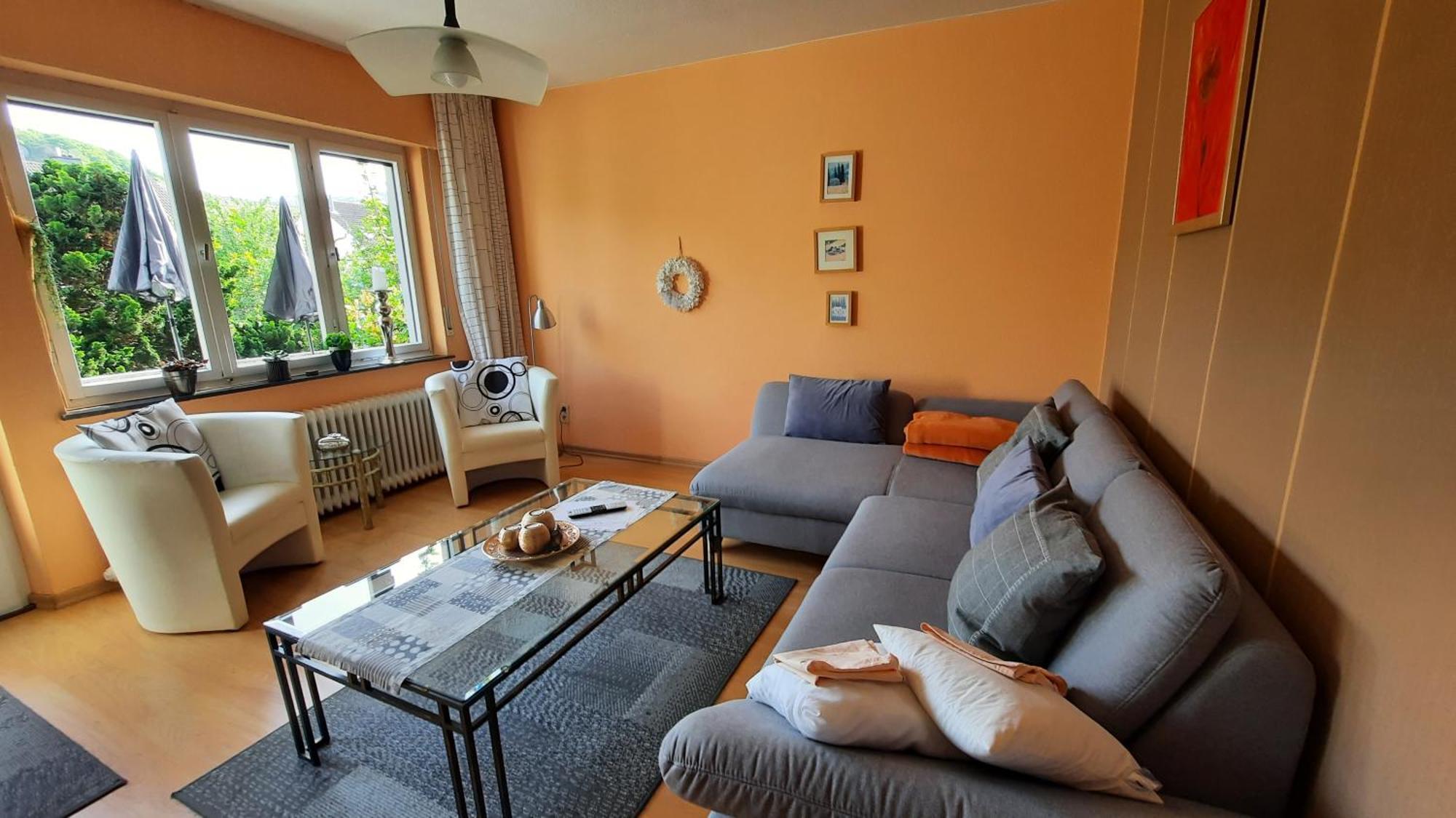 Ferienwohnung Maria Magdalena Бад-Ноєнар-Арвайлер Екстер'єр фото